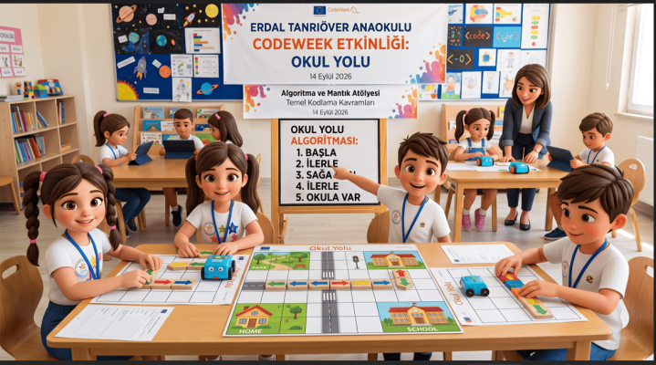 Okul Yolu